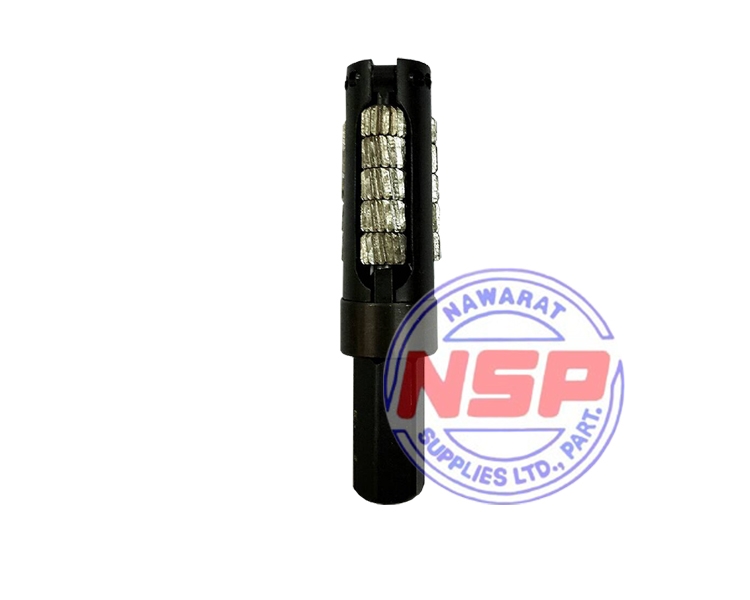 หัวเฟืองแยงจุ๊ป TE 00/2, TE013/2 /TOOLHEADS TAPPED
